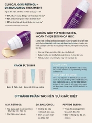 Paula's Choice 0.3 Retinol+2% Bikachiol Treatment Giá Bao Nhiêu? Mua Ở Đâu Chính Hãng?