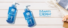 Martiderm Essentials Micellar Cleansing Gel 200ml - Gel Rửa Mặt Cho Mọi Loại Da
