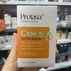 Serum Pretasa C10 Extra 30ml [Chính Hãng, Nhập Khẩu]