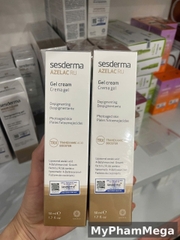 SESDERMA AZELAC RU GEL CREAM [Chính Hãng]