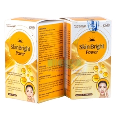 Viên Uống Skin Bright Power 30 Viên [Chính Hãng]