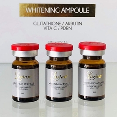 Tinh chất Larian Whitening Ampoule của Hàn Quốc Set 10 lọ