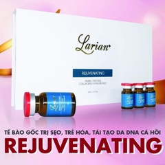 Tinh chất Larian Whitening Ampoule của Hàn Quốc Set 10 lọ