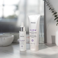 Iluma Intense Brightening Exfoliating Cleanser có hiệu quả gì cho da?