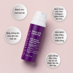 Paula's Choice 0.3 Retinol+2% Bikachiol Treatment Giá Bao Nhiêu? Mua Ở Đâu Chính Hãng?