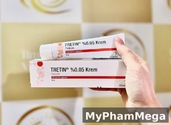 Tretin Tretinoin Bailleul Laboratories 0,05% Krem Chống Lão Hóa Da [Chính Hãng]