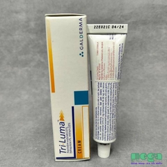 Kem Trị Nám Triluma Mỹ 15g (Hydroquinone)