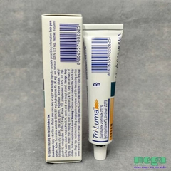 Kem Trị Nám Triluma Mỹ 15g (Hydroquinone)