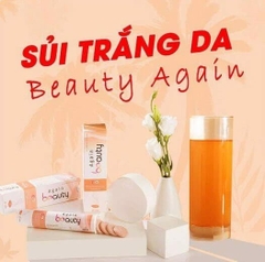 Viên sủi chống lão hoá Again Beauty có tốt không? Giá bao nhiêu? Mua ở đâu chính hãng?