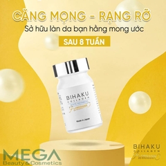 Viên uống Bihaku Collagen Premium giá bao nhiêu? Mua ở đâu?