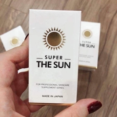 Viên uống chống nắng super the sun