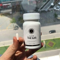 Viên uống chống nắng super the sun