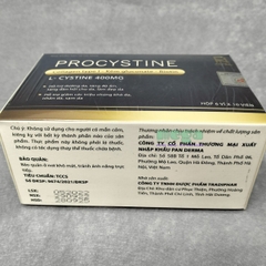 Viên Uống Procystine 60 Viên [Chính Hãng]