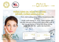 Viên uống trắng da Diva Perfect White giá bao nhiêu? Mua ở đâu?