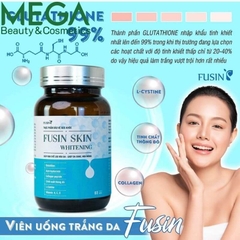 Viên uống trắng da Fusin skin whitening