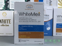 Viên sủi WhiteMex trị nám, trắng da giá bao nhiêu? Mua ở đâu?