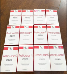 RETICURAM Retinol SERUM 15ml tinh chất chống lão hóa, đẹp da mua ở đâu?