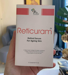 RETICURAM Retinol SERUM 15ml tinh chất chống lão hóa, đẹp da mua ở đâu?