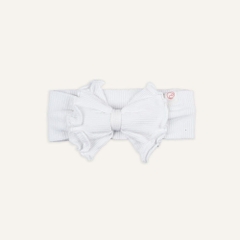 Bu Baby Băng đô | Free size - Trắng