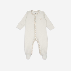 Bu Baby - BBB2102NS.0NBA10 | Body dài tay cài giữa Bambus Iconic 1 Be Newborn, 0-3M
