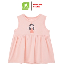 Lullaby Đầm sát nách NH360N - Hồng - 9,12,18,24M