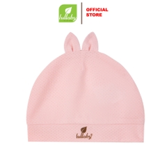 Lullaby Mũ nồi có tai NH406N - Hồng