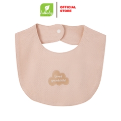 Lullaby Yếm bấm cúc NH408N - Be nâu