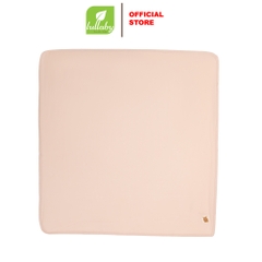 Lullaby Chăn hè 1 lớp NH410N - Be nâu