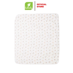 Lullaby Khăn xô tắm 4 lớp NH423N - Trắng