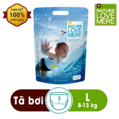 Bỉm bơi Nature Love Mere