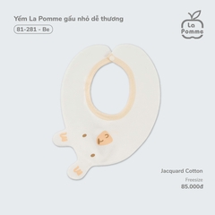 Yếm La Pomme gấu nhỏ dễ thương - Be