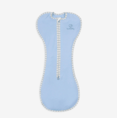Túi ngủ Bu Baby khóa giữa Bambus