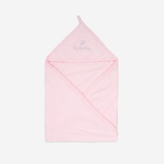Bu Baby - ABC081701.FREA05 | Chăn ủ  có mũ   | Free size - Hồng