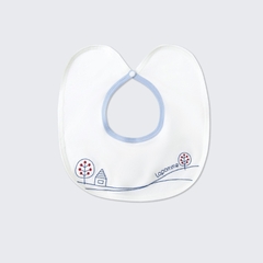 Yếm La Pomme sườn đồi mộng mơ - Trắng