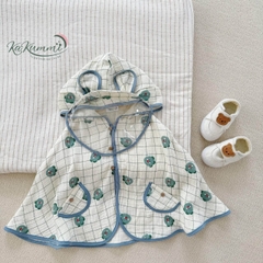 Áo choàng nắng tấm chắn Kakummi