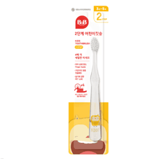 Bàn chải B&B Hàn Quốc 3-5 tuổi