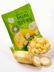 Bánh ăn dặm Minibites Măm my 6M+