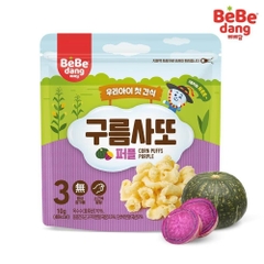 Bánh bỏng Bebedang 12M+