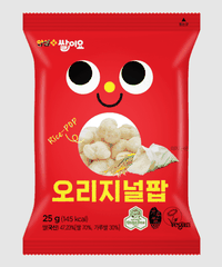Bánh bỏng gạo hiệu NH 8M+