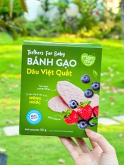 Bánh gạo Măm my 7M+ 50g