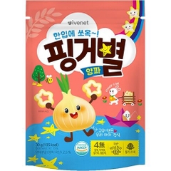 Bánh sao Ivenet trên 1 tuổi 30g