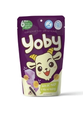 Bánh sữa dê sấy khô Yoby cho trẻ từ 6 tháng