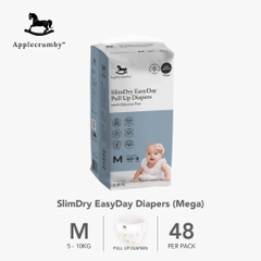 Bỉm Applecrumby ngày Mega