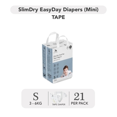 Bỉm Applecrumby Slim mini