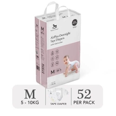 Bỉm Applecrumby đêm Mega
