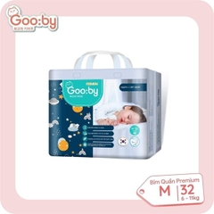 Bỉm Gooby Premium đêm quần