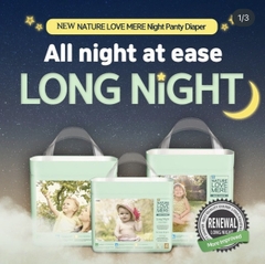 Bỉm Nature Love Mere các size