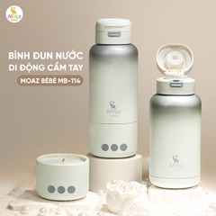 Bình đun nước di động cầm tay Moaz BéBé MB114
