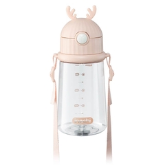 Bình nước Goki Ruby 450ml