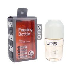 Bình sữa Upis PPSU 180ml